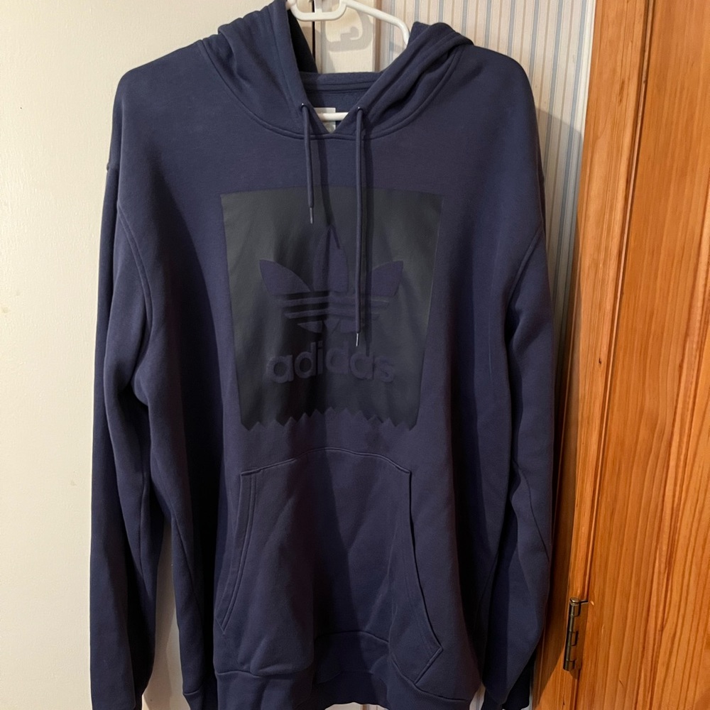 Adidas Pullover Sweatshirt Size XL